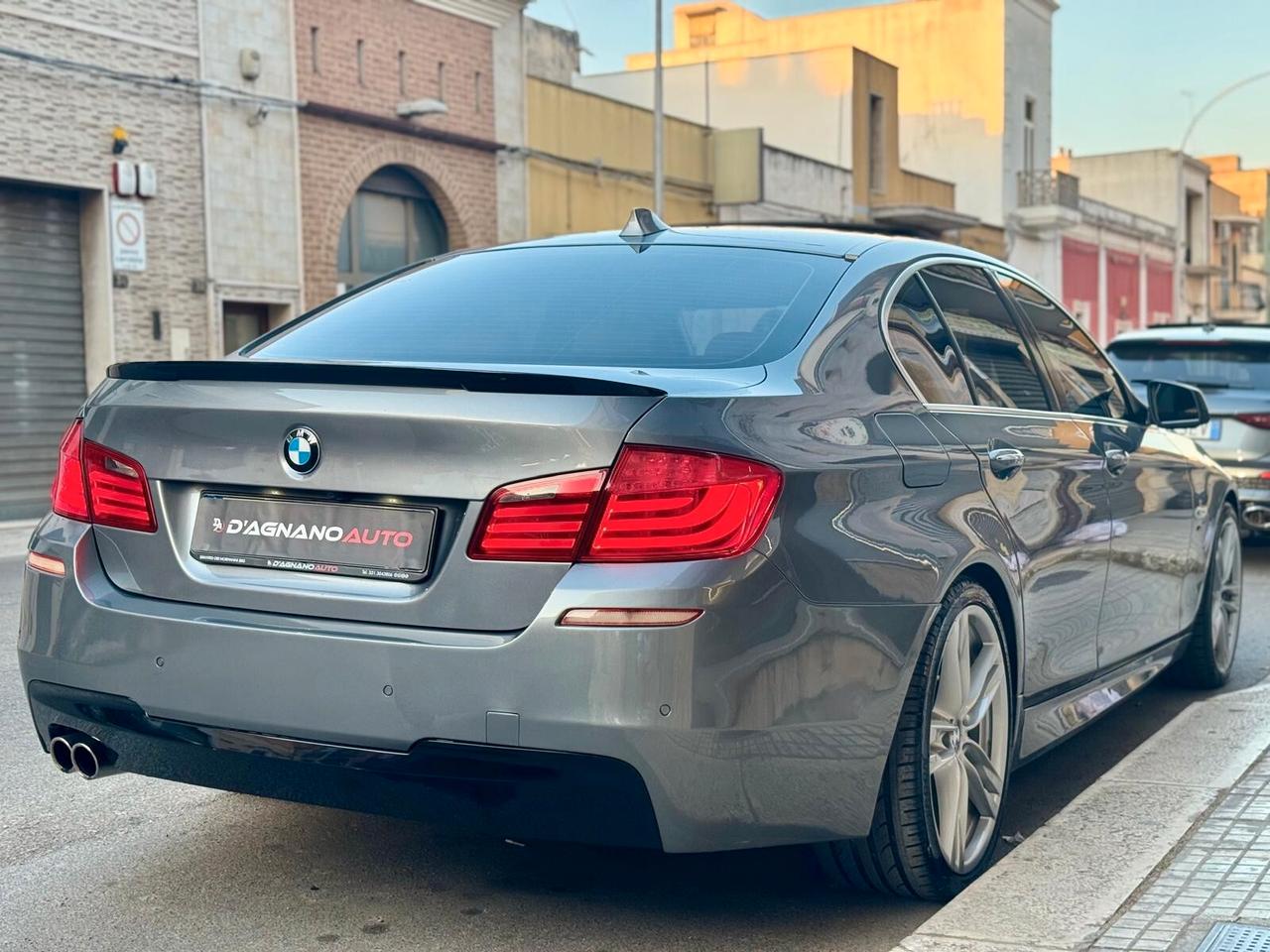 BMW SERIE 5 (F10/F11) 530D 245HP MSPORT - 2011