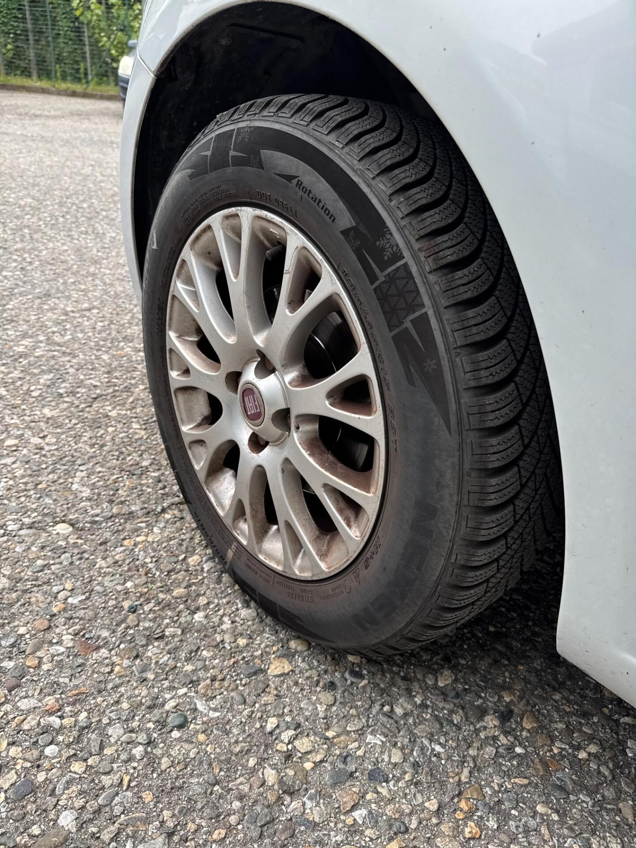 Fiat Punto Evo 1.2 51kW GPL*Bombola fino 2036*