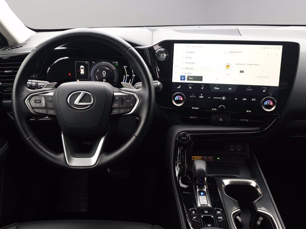 LEXUS Nx 450h+ 2.5 phev premium+ 4wd 309cv e-cvt del 2023
