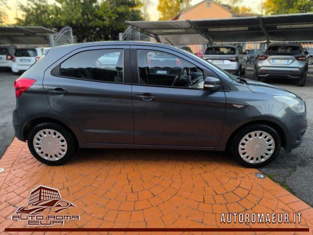 FORD Ka+ 1.2 Ti-VCT PRONTA CONSEGNA! GOMMATA! TAGLIANDATA!