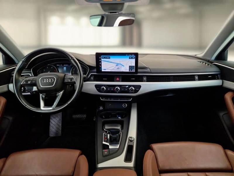 AUDI A4 SW 2.0 TDI S-TRONIC