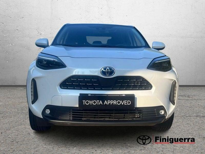 Toyota Yaris Cross Yaris Cross 1.5 Hybrid 5p. E-CVT Lounge