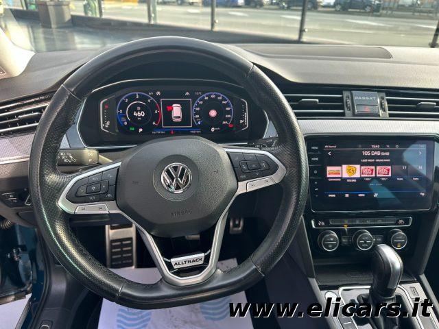 VOLKSWAGEN Passat Alltrack 2.0 TDI 190 CV 4MOTION DSG BMT