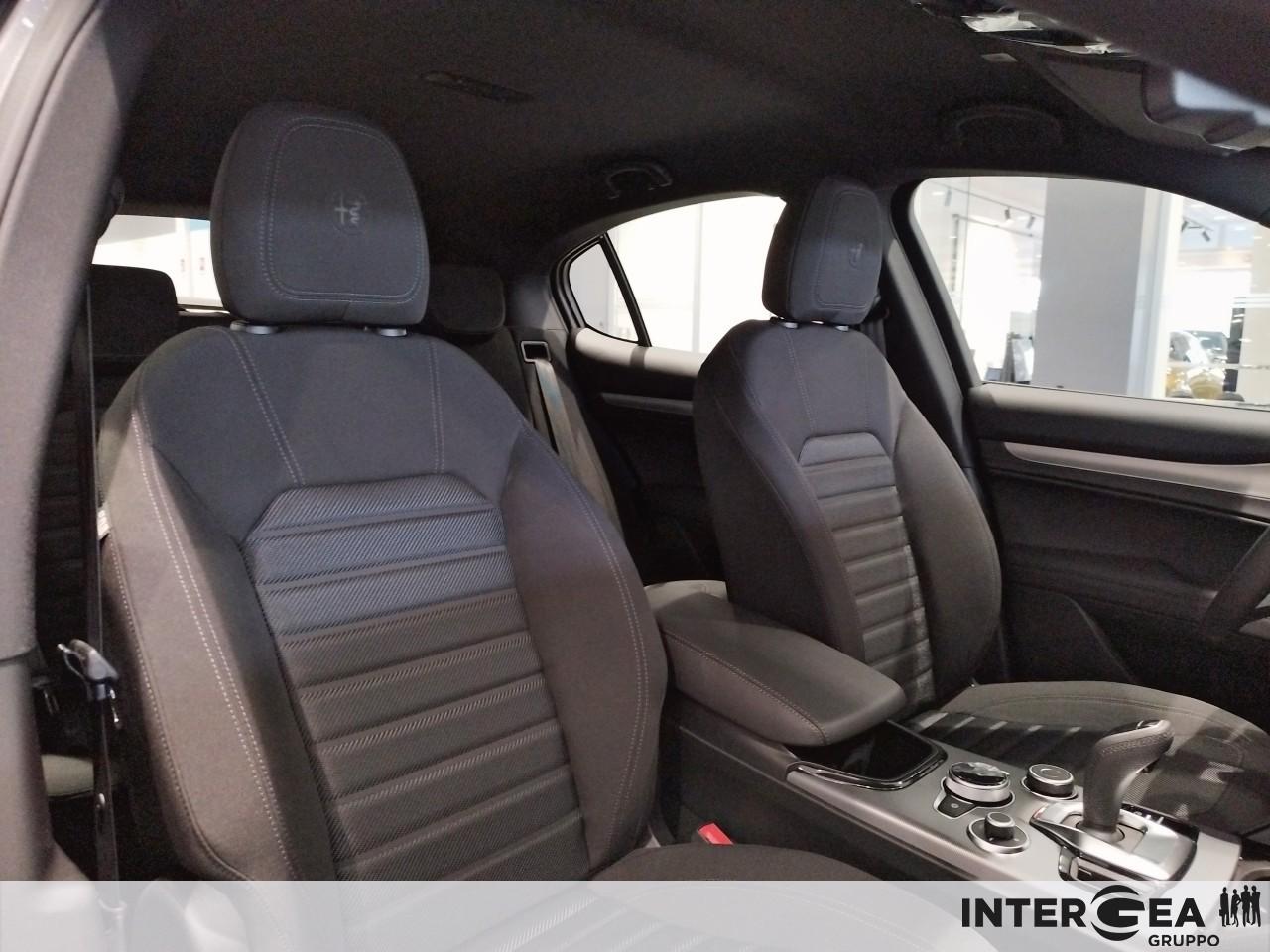 ALFA ROMEO Stelvio Turbo Diesel 160 CV Sprint