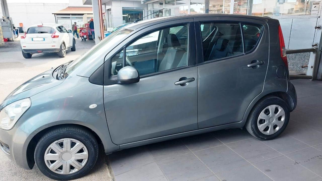 Suzuki Splash UNICO PROPRIETARIO