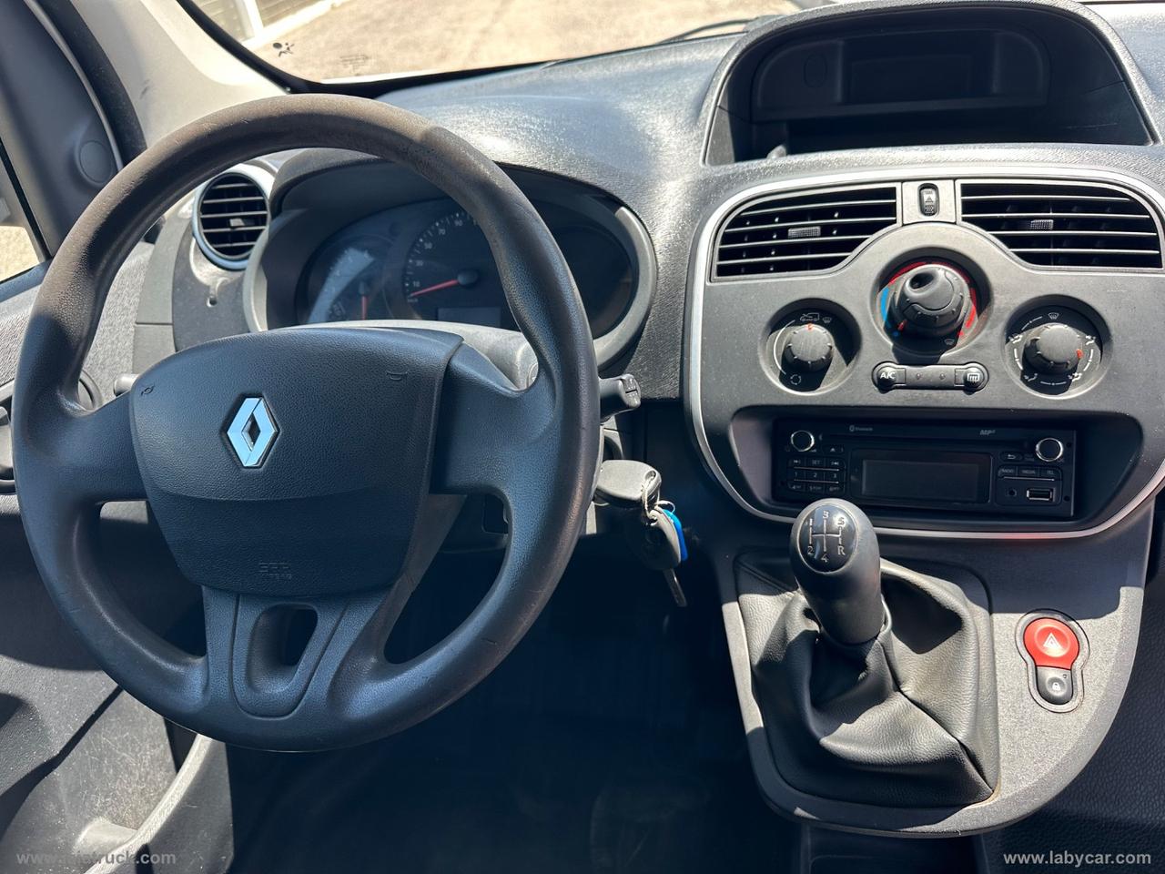 Kangoo 1.5 dCi 90 CV FURGONE Live