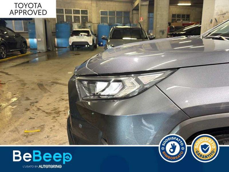 Toyota RAV4 2.5 VVT-IE H ACTIVE 2WD 218CV E-CVT