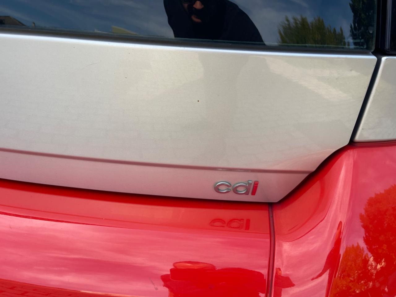 Smart ForFour 1.5 cdi 70 kW passion