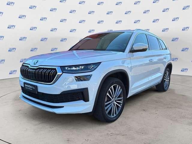 Skoda Kodiaq 2.0 TDI 110KW LAURIN&KLEMENT DSG 4WD 5p