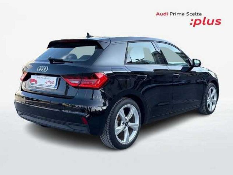 Audi A1 II 2019 Sportback 30 1.0 tfsi Admired 110cv s-tronic