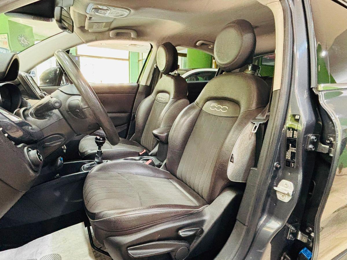 Fiat 500X 1.6 M.Jet 120 CV Lounge