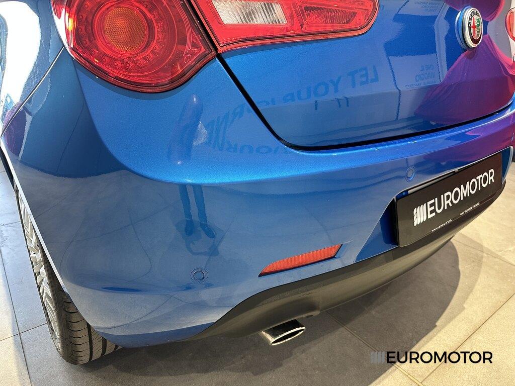 Alfa Romeo Giulietta 1.6 JTDm Giulietta