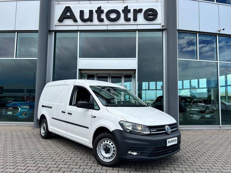 Volkswagen Caddy 1.4 TGI Furgone Business Maxi