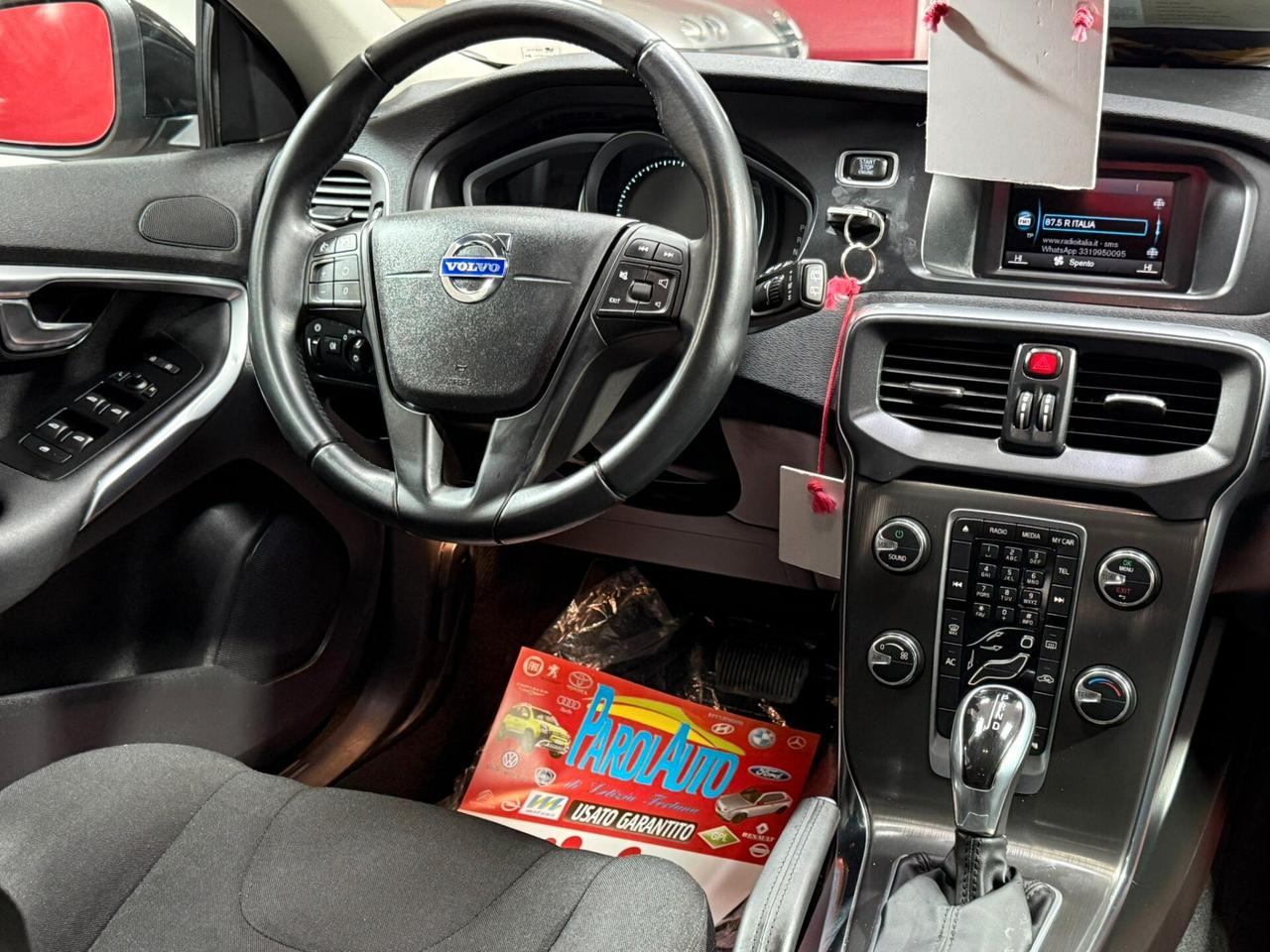 Volvo V40 Cross Country D2 1.6 114cv - 2014