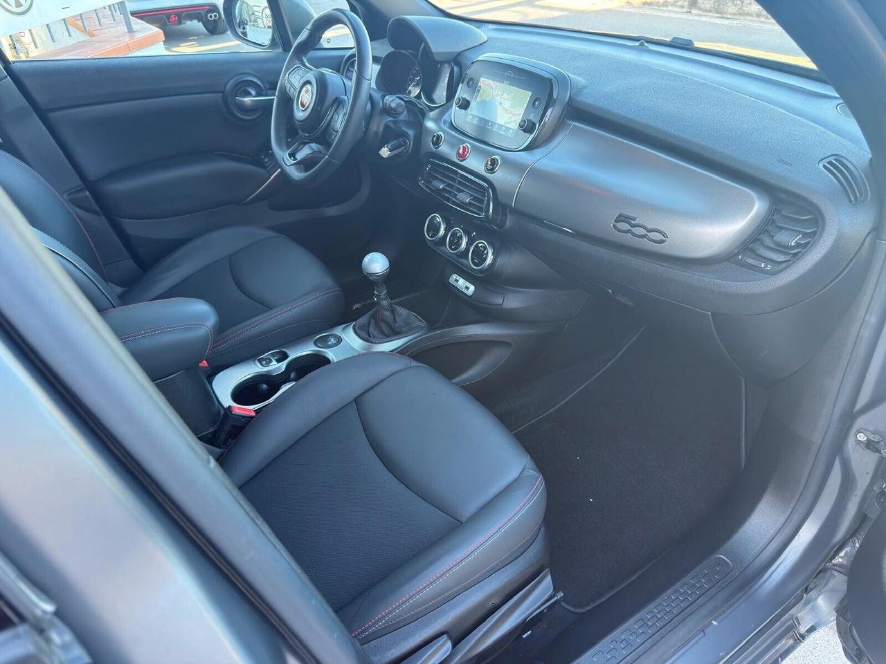 Fiat 500X 1.3 95 CV Sport *24 Mesi Garanzia*