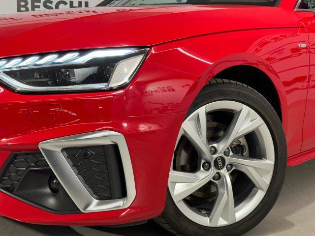 AUDI A4 Avant 35 TDI/163 CV S tronic S line edition
