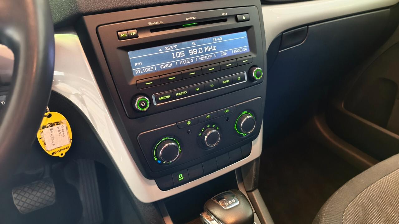 Skoda Yeti AMBITION