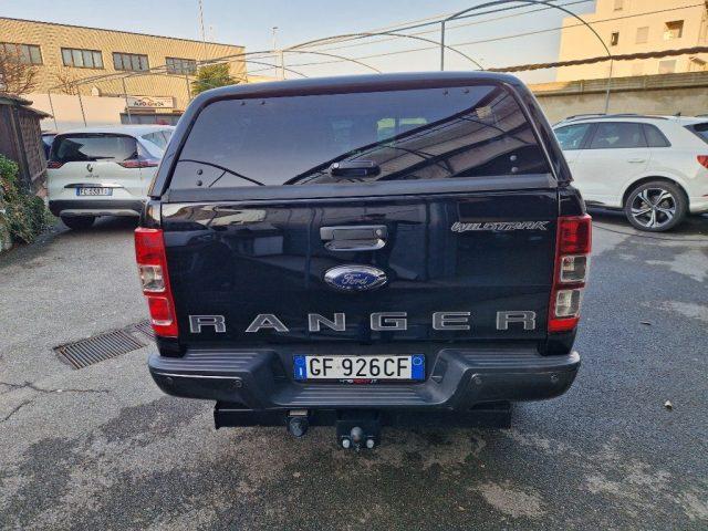 FORD Ranger 2.0 ECOBLUE aut. DC Wildtrak 5 posti