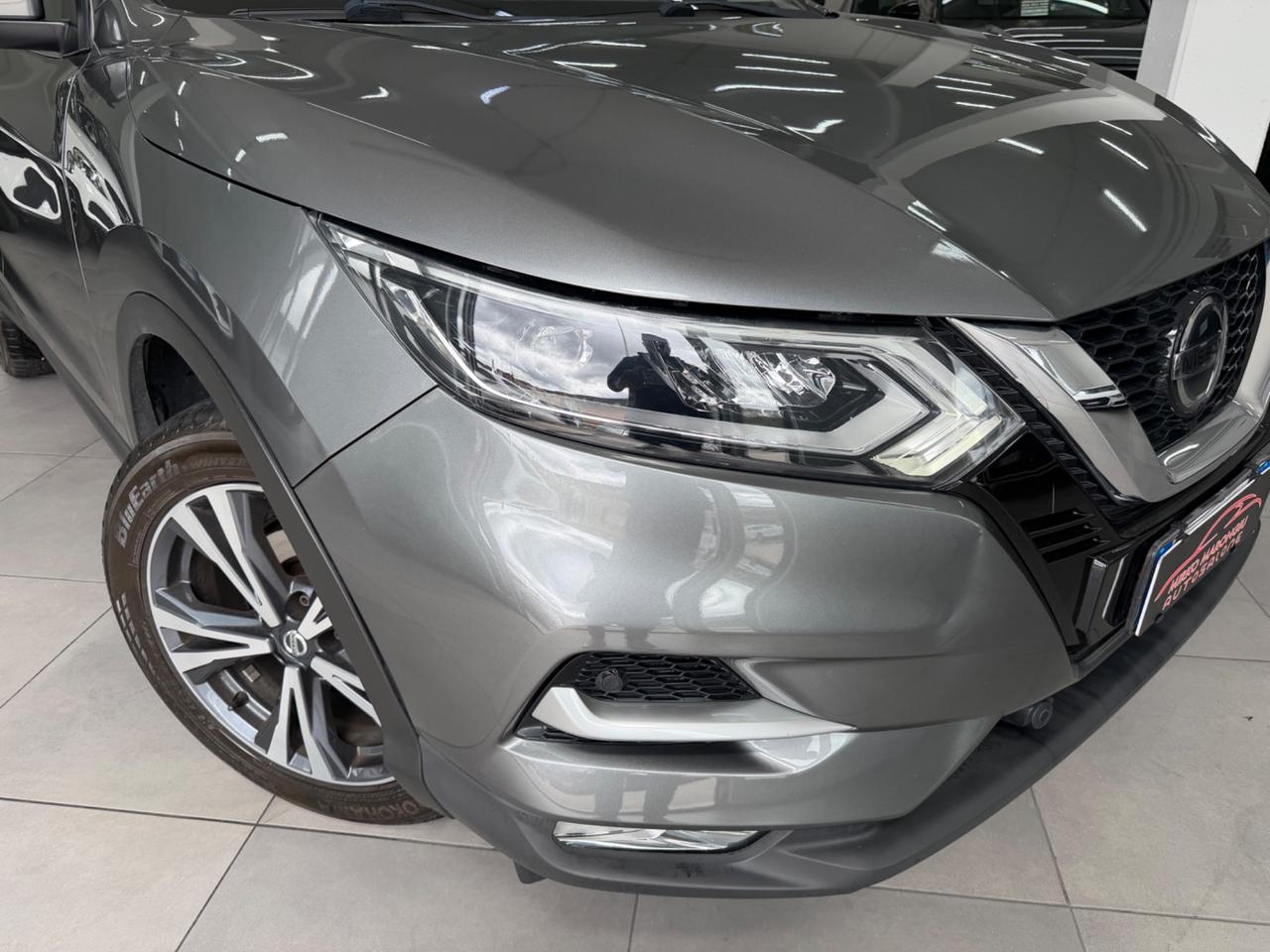 Nissan Qashqai 1.5 dCi Tekna FINANZIABILE