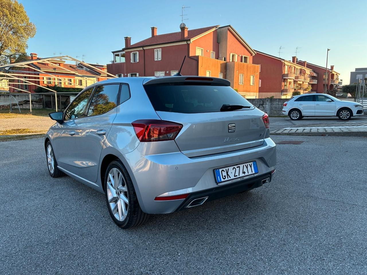 Seat Ibiza 1.0 EcoTSI 95 CV FR PREZZO REALE