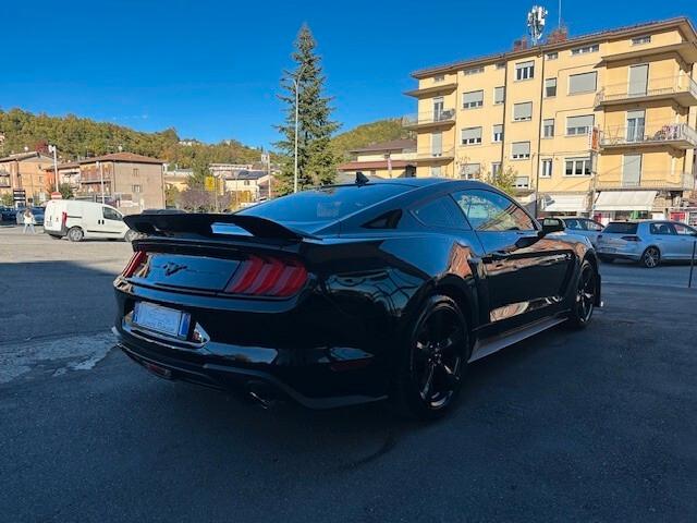 Ford Mustang Fastback 2.3 EcoBoost 317 cv kit shelby