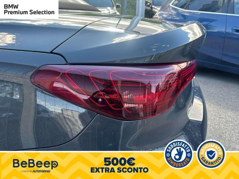 BMW Serie 4 Cabrio 420D CABRIO MHEV 48V MSPORT PRO AUTO