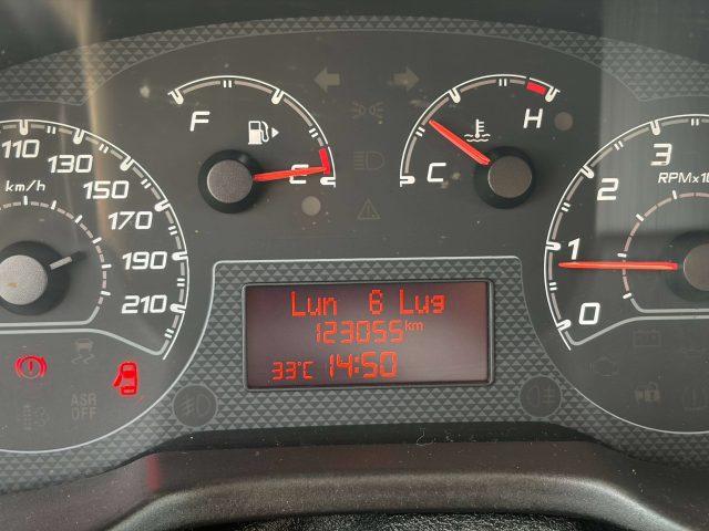 FIAT Fiorino 1.3 mjt kw 70 euro 6b