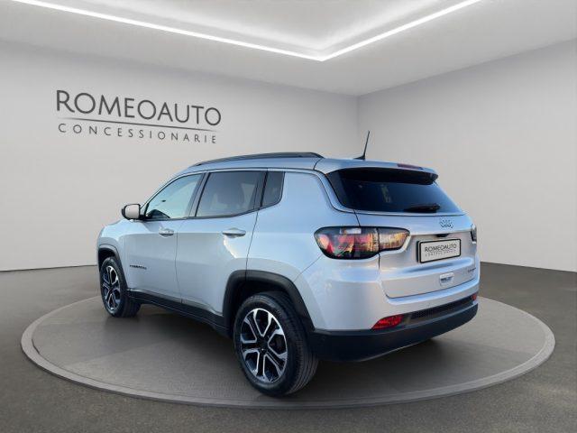 JEEP Compass 1.6 Multijet 130cv 2WD Limited