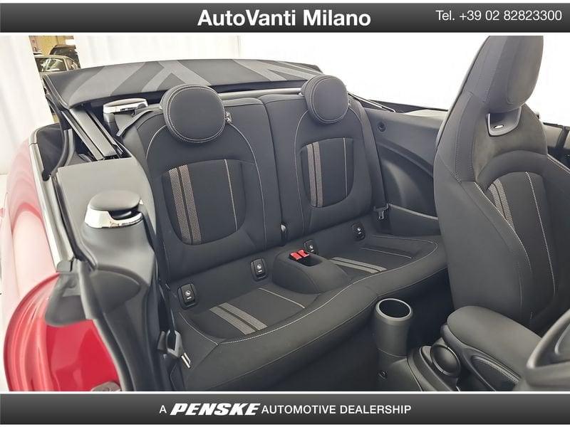 MINI Mini Cabrio Mini 1.5 Cooper JCW Cabrio
