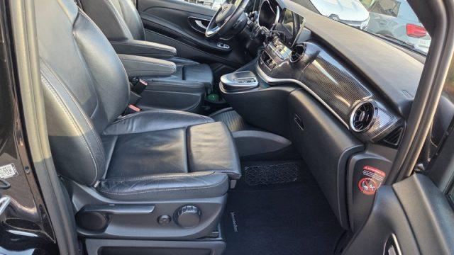 MERCEDES-BENZ V 300 d Automatic Premium Extralong IVA ESPOSTA PERMUTE