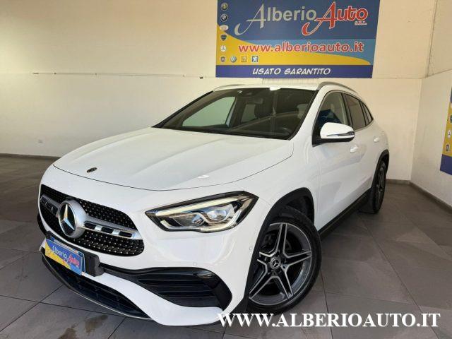 MERCEDES-BENZ GLA 180 d Automatic Premium AMG
