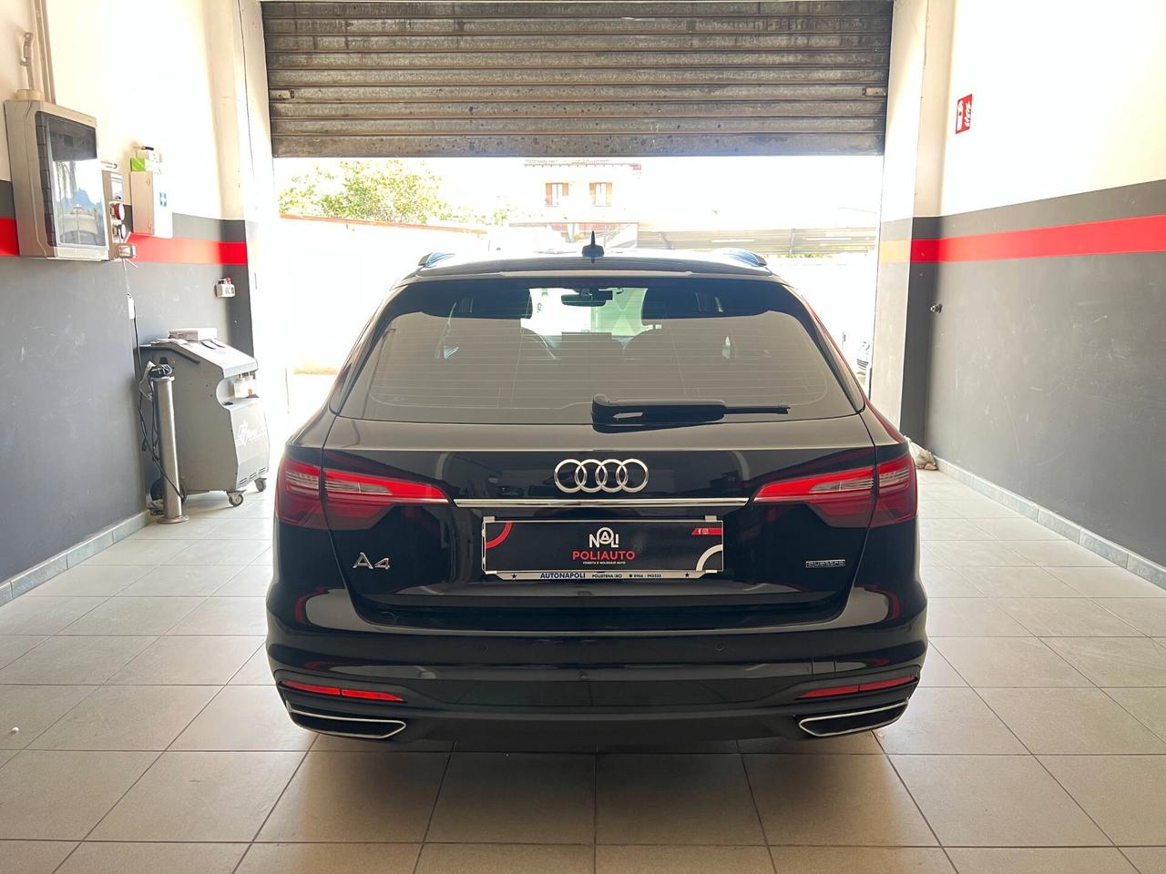 Audi A4 35 TDI S tronic Sport
