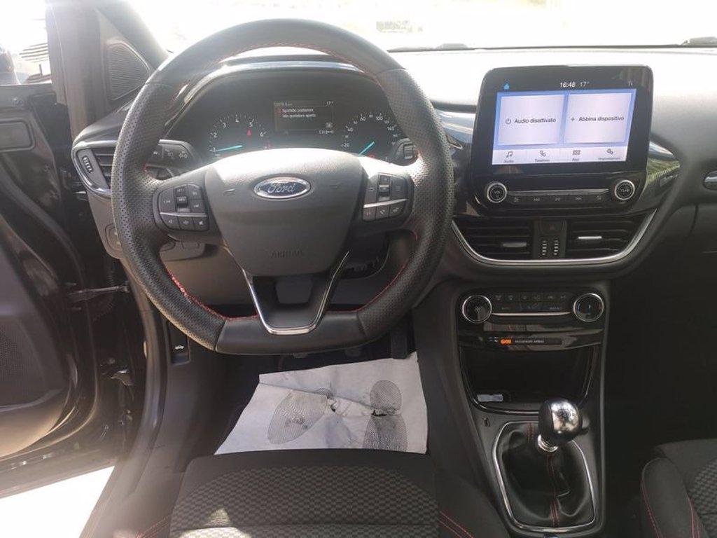 FORD Puma 1.0 EcoBoost Hybrid 125 CV S&S ST-Line del 2022