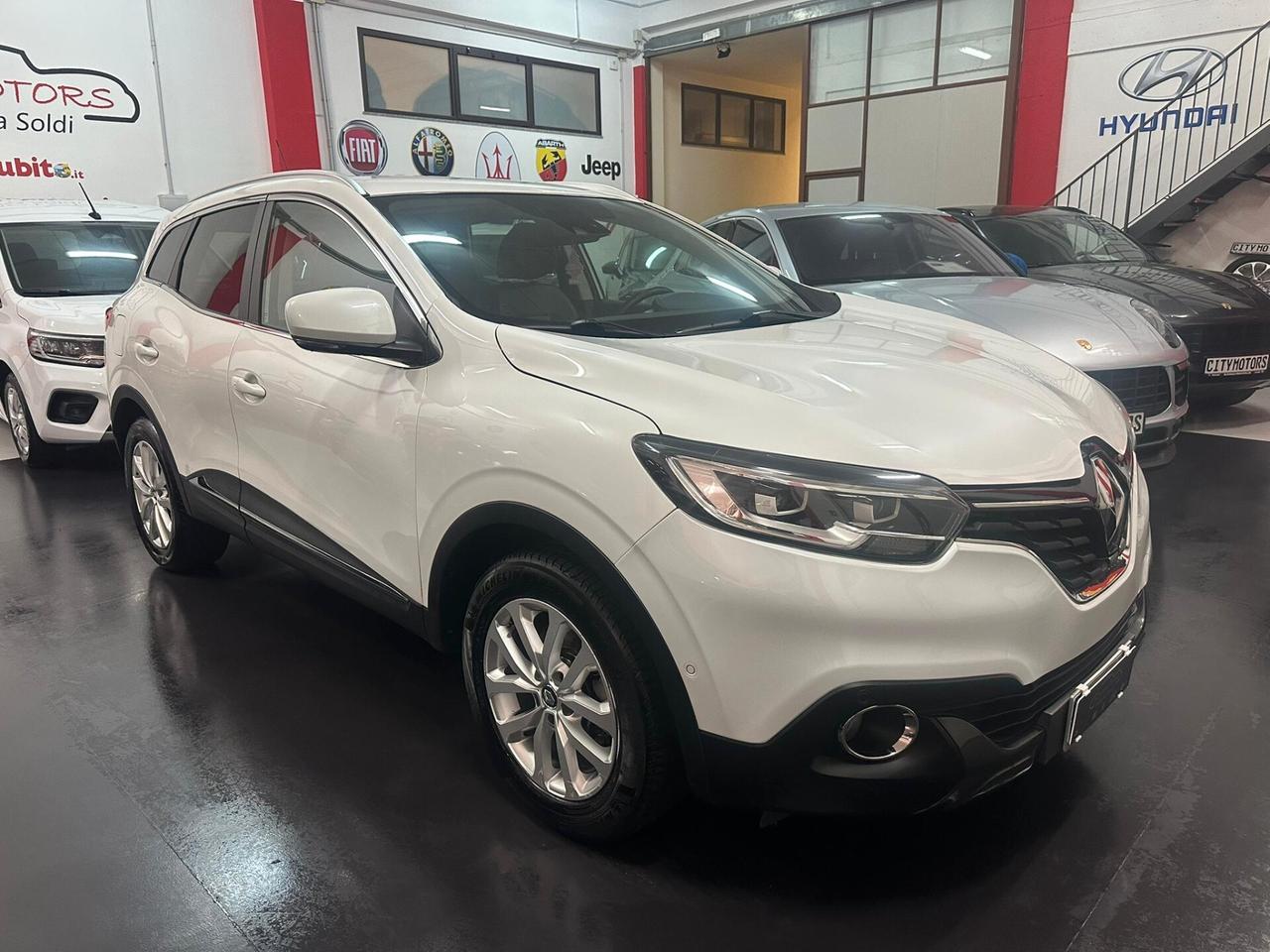 Renault Kadjar dCi 130CV Energy Sport Edition