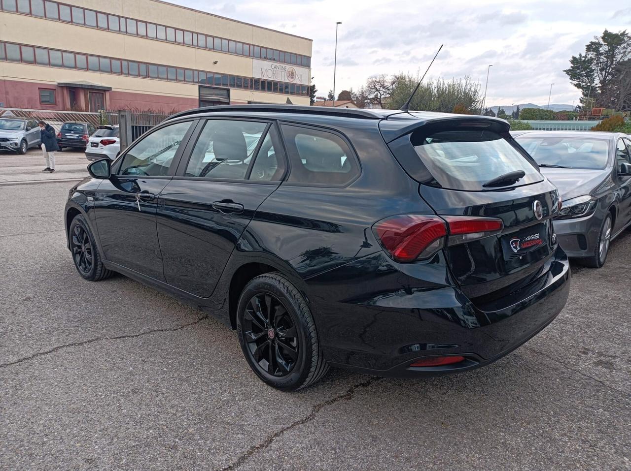 Fiat Tipo 1.4 T-Jet 120CV GPL 5 porte S-Design