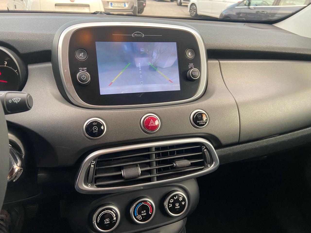 Fiat 500X 1.6 MultiJet 120 CV DCT Cross