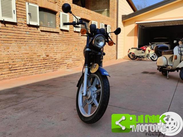 CAGIVA SST 125 1981