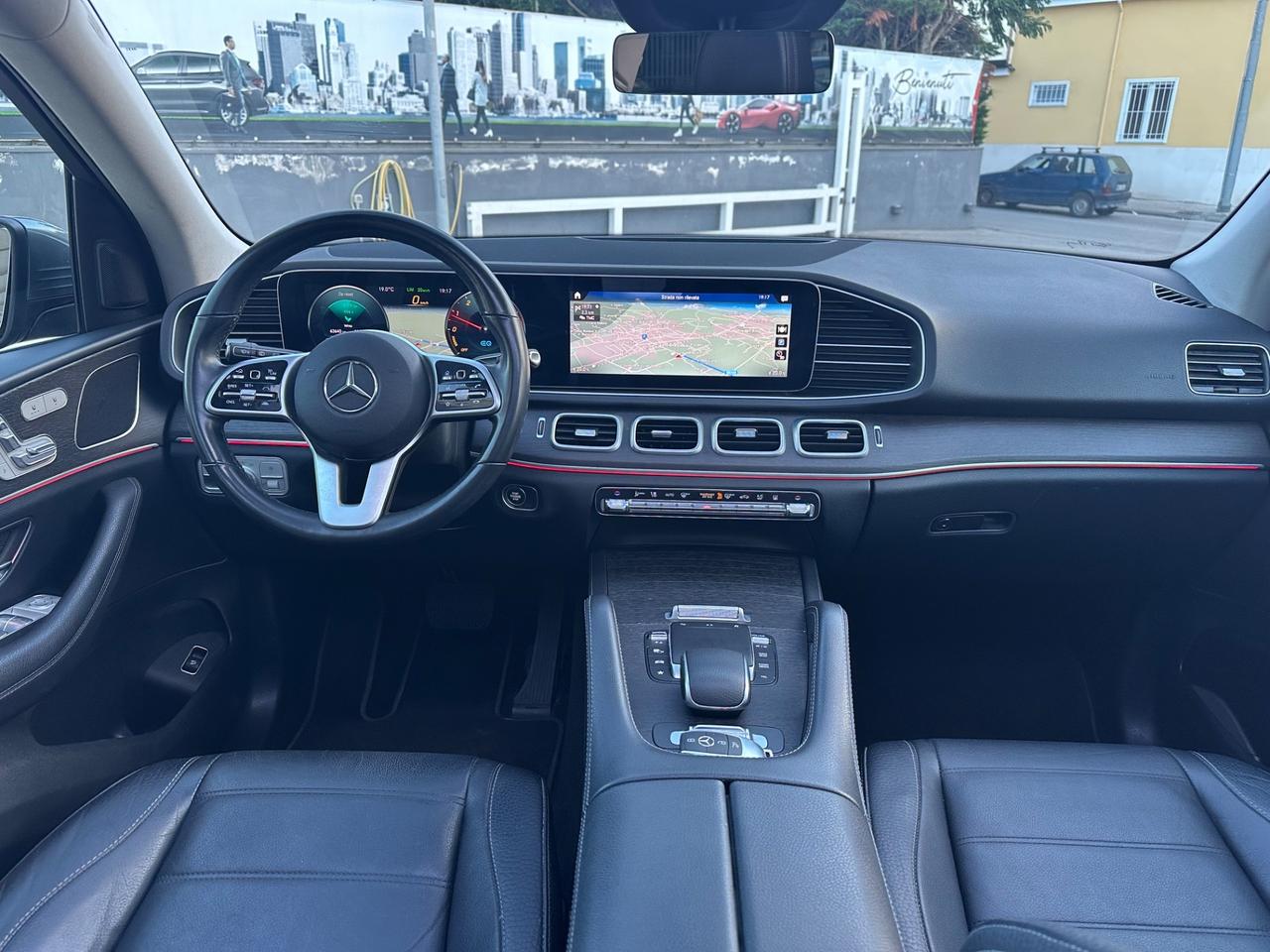 Mercedes-benz GLE 350 de 4Matic EQ-Power Premium