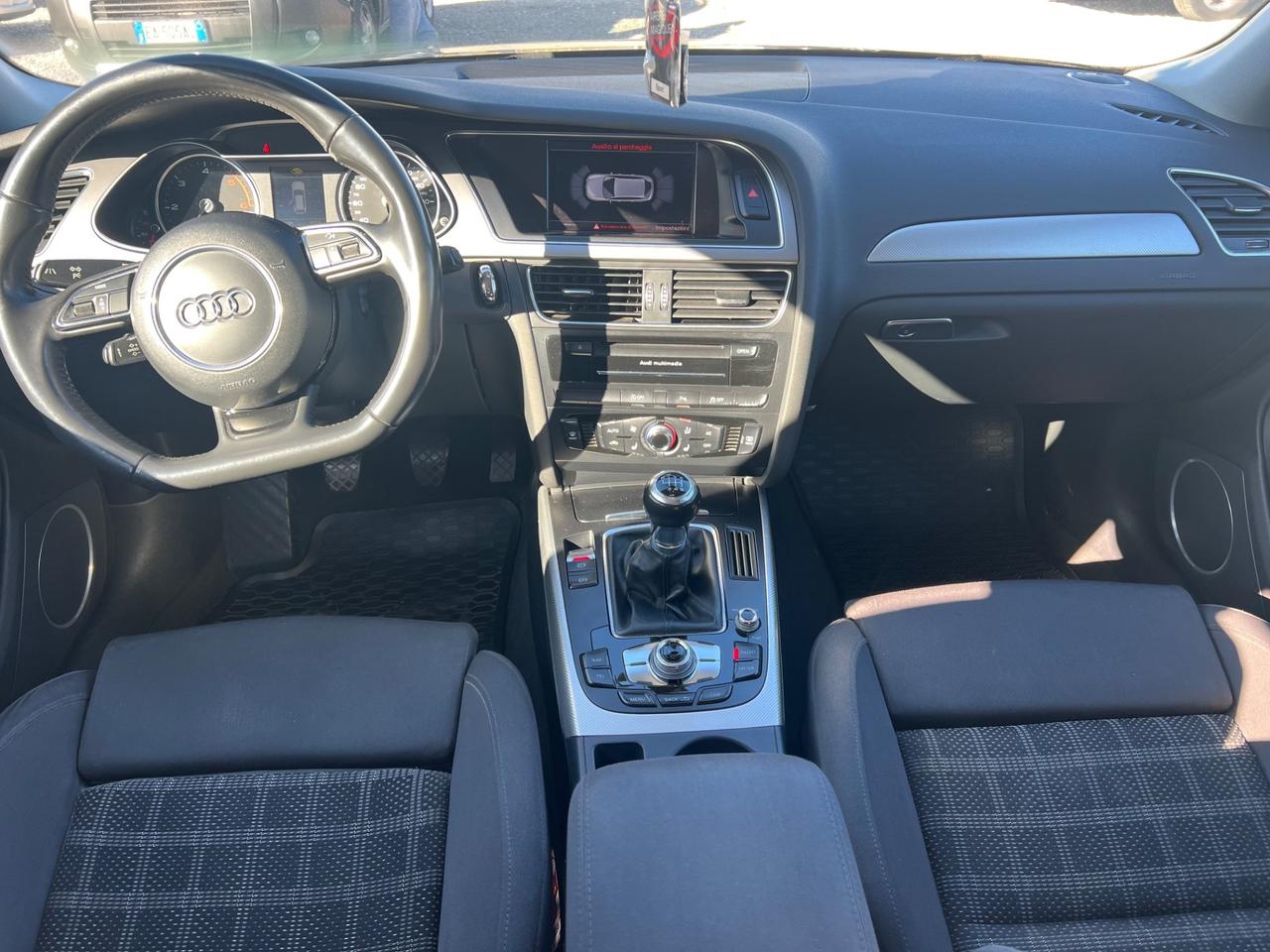 Audi A4 Avant 2.0 TDI 143CV F.AP. Business Plus