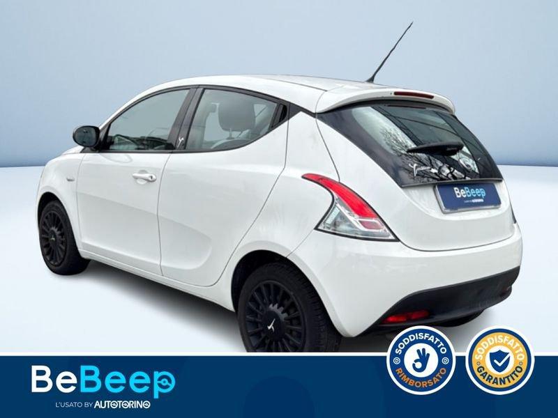 Lancia Ypsilon 1.2 8V ELEFANTINO 69CV MY14