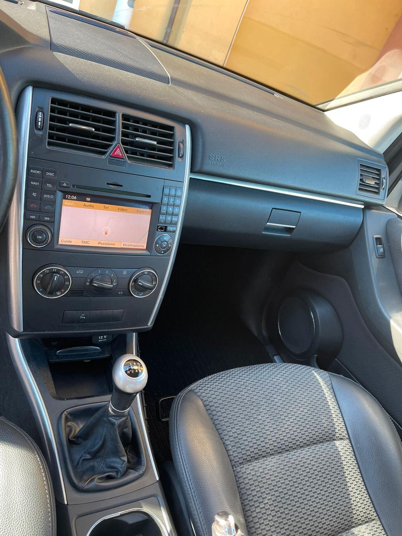 Mercedes-benz B 200 180 CDI Executive