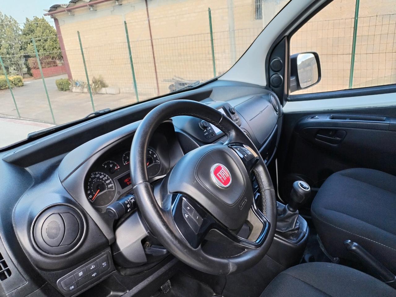 Fiat Fiorino 1.3 MJT 95CV SX 2018 iva comp.