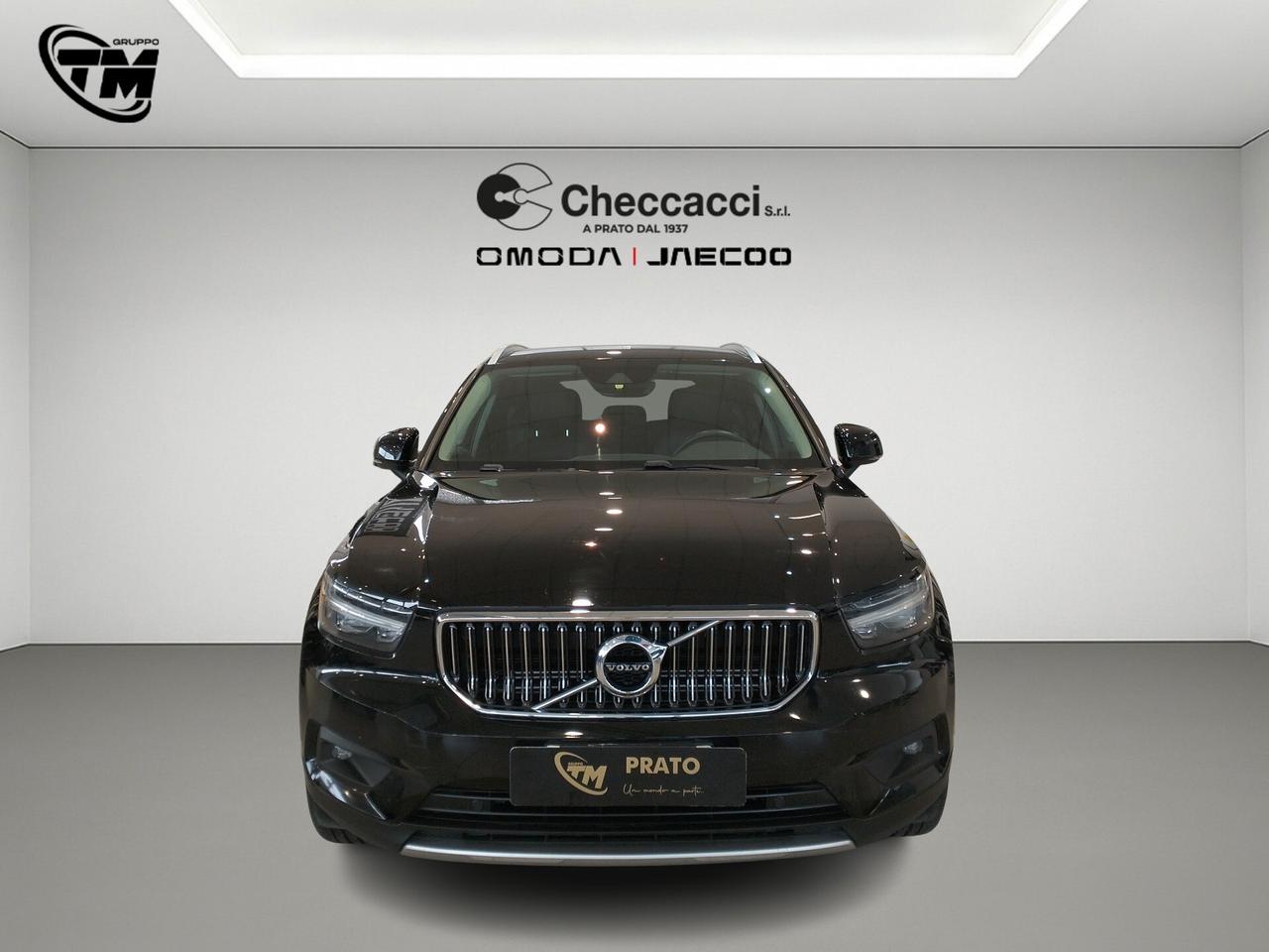 VOLVO XC40 1.5 t5 phev Inscription auto my21