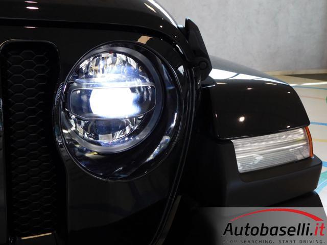 JEEP Wrangler ROCK'S SAHARA 2.2 MJT 200CV AT8 OMOLOGATA