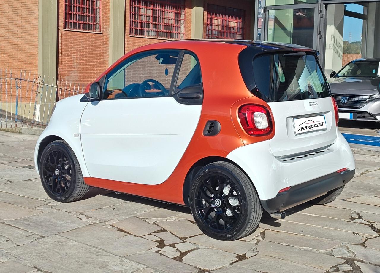 SMART FORTWO 70 1.0 TWINAMIC SPORT EDITION #1