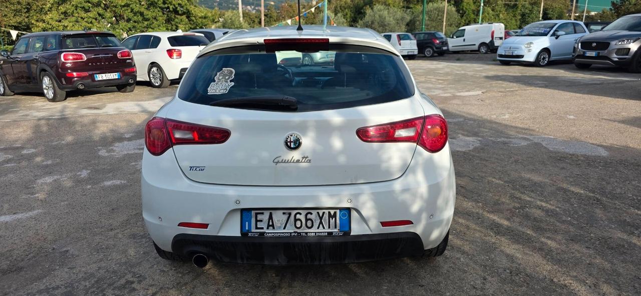 Alfa Romeo Giulietta 1.6 JTDm-2 105 CV Distinctive