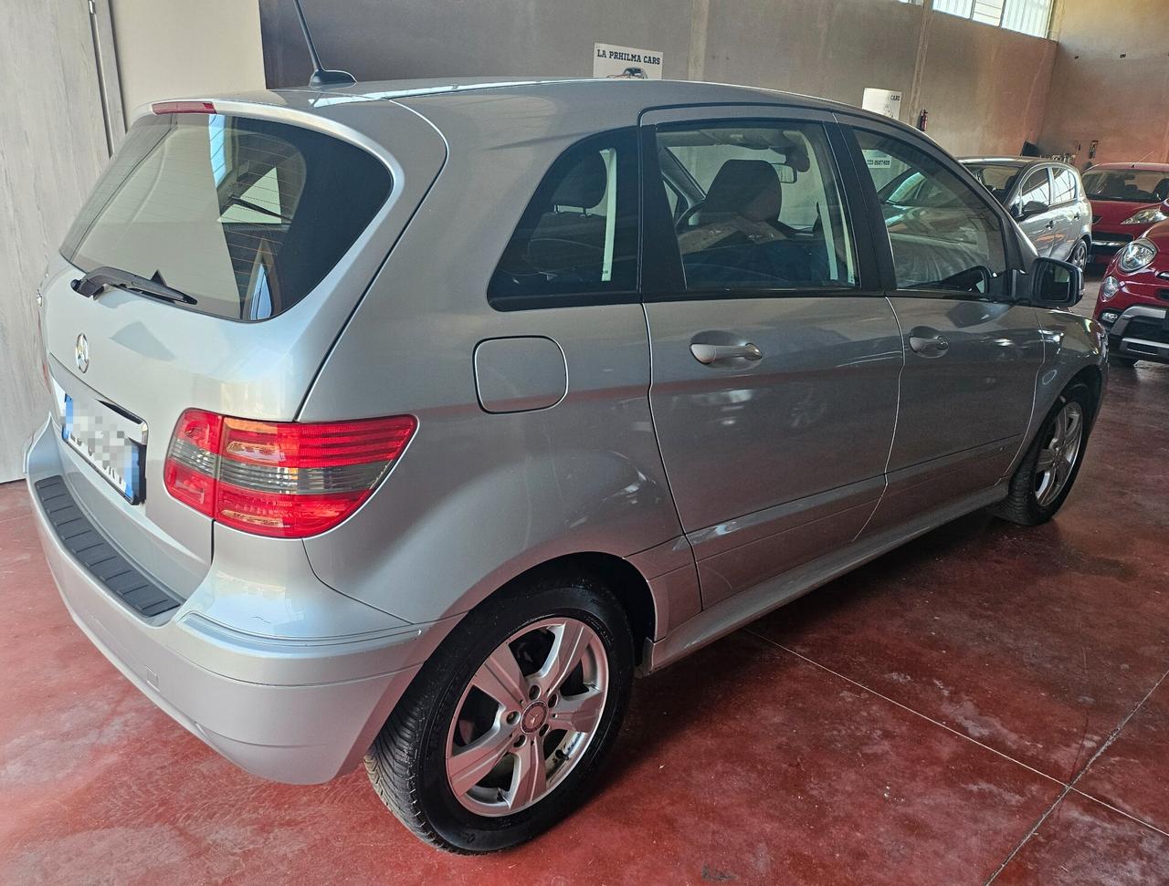 Mercedes-benz B 180 BlueEFFICIENCY Executive