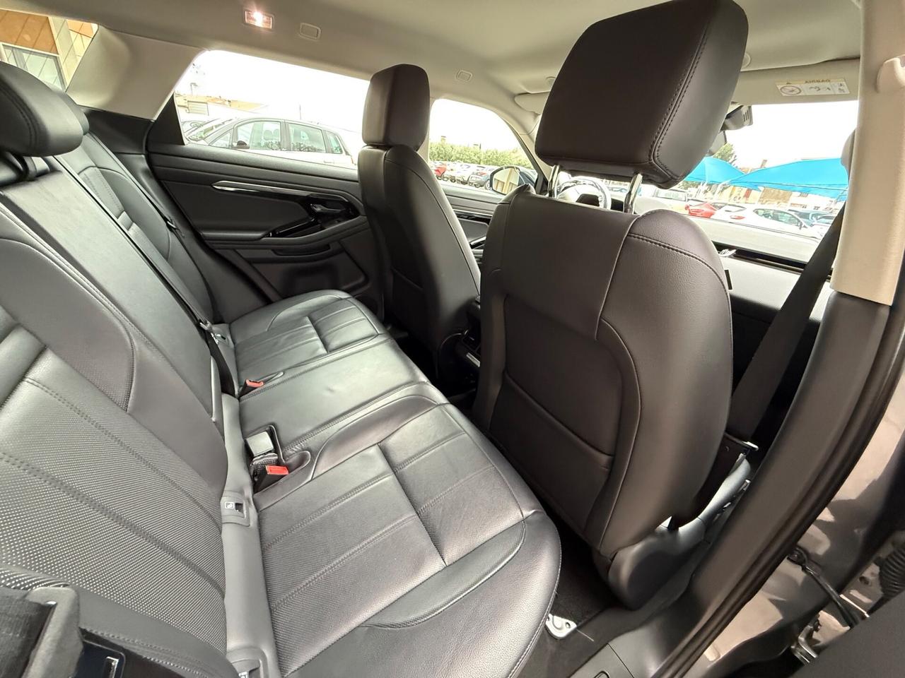 Land Rover Range Evoque 2.0D I4 163 CV AWD Auto