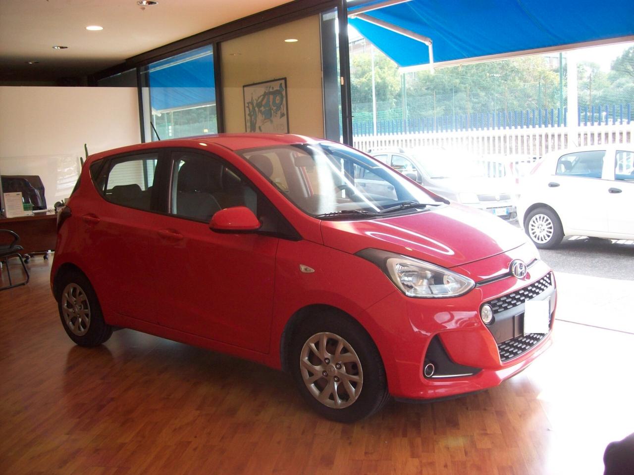 Hyundai i10 1.0 MPI Prime