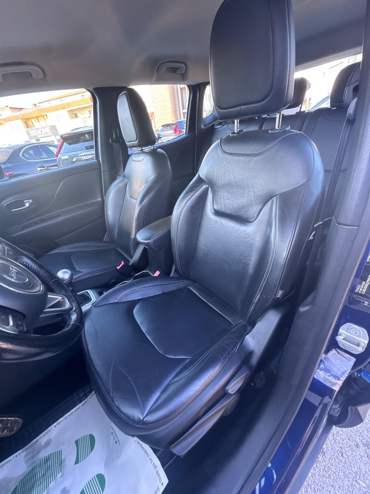 JEEP RENEGADE 1.6 MJET MY2018 LIMITED EDITION
